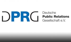 Logo: DPRG (Deutsche Public Relations Gesellschaft)