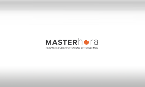 Logo: Masterhora (Wort-Bild-Marke)