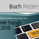 Rezension HR-Trends 2018 (Ausschnitt des Buchdeckels)