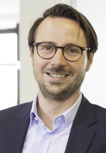 Portraitfoto: Mentor Stephan Rathgeber