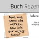 Rezension: Und was, wenn alle merken, dass ich gar nichts kann? Impostor-Phänomen (Ausschnitt des Buchdeckels)